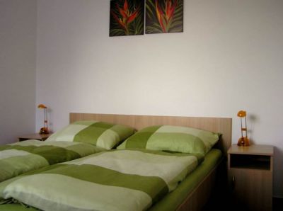 Veghouse - penzion u vody