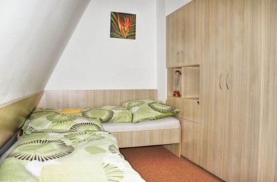 Veghouse - penzion u vody