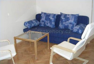 Apartmán Josefův Důl