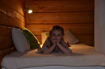 Ubytování Na vejminku v Podkrkonoší