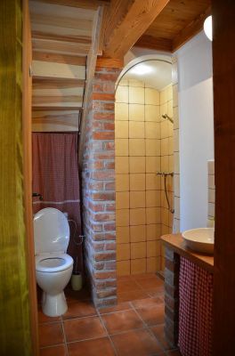 Ubytování Na vejminku v Podkrkonoší