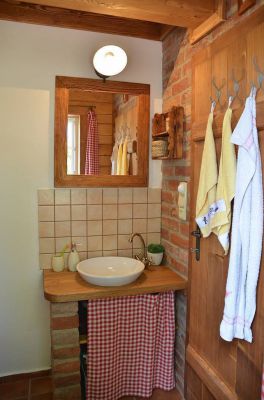 Ubytování Na vejminku v Podkrkonoší