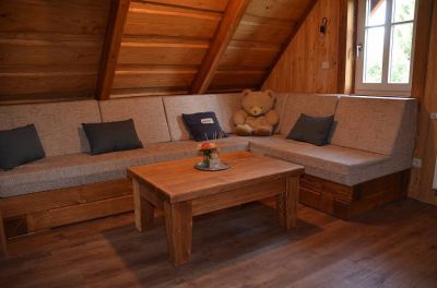 Ubytování Na vejminku v Podkrkonoší