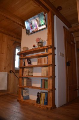 Ubytování Na vejminku v Podkrkonoší