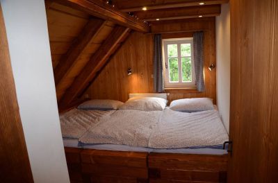 Ubytování Na vejminku v Podkrkonoší