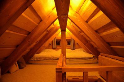 Ubytování Na vejminku v Podkrkonoší