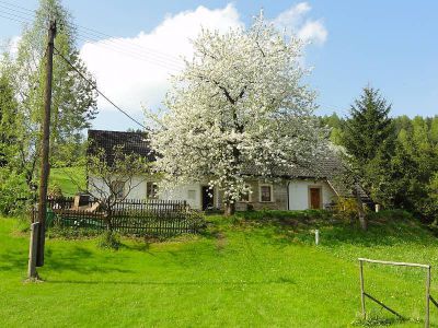 Ubytování Na vejminku v Podkrkonoší