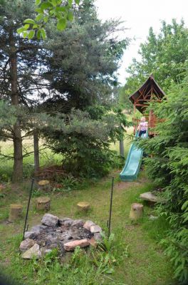 Ubytování Na vejminku v Podkrkonoší