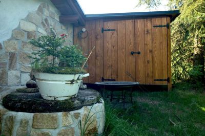 Ubytování Na vejminku v Podkrkonoší