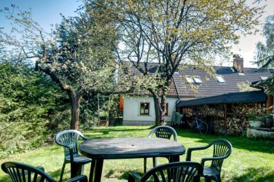 Ubytování Na vejminku v Podkrkonoší