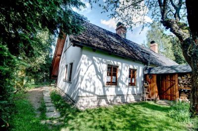 Ubytování Na vejminku v Podkrkonoší