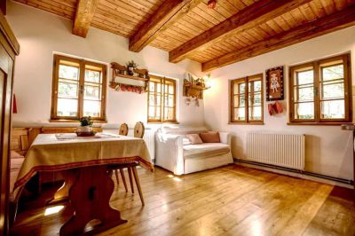 Ubytování Na vejminku v Podkrkonoší