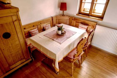 Ubytování Na vejminku v Podkrkonoší