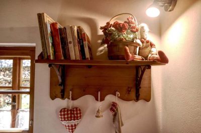 Ubytování Na vejminku v Podkrkonoší