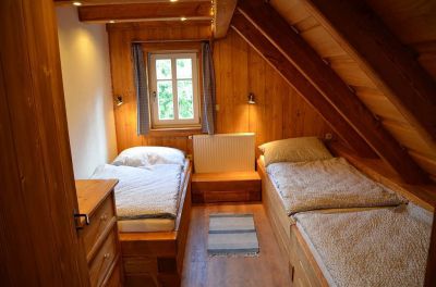 Ubytování Na vejminku v Podkrkonoší