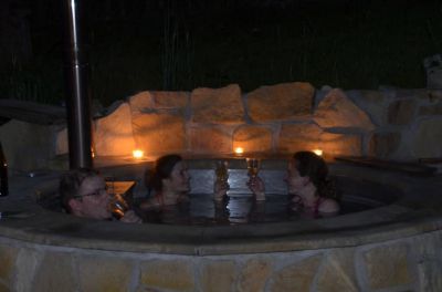 Ubytování Na vejminku v Podkrkonoší