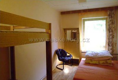 Horská chata Vejpálka