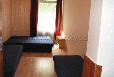 Horská chata Vejpálka