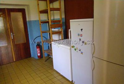 Horská chata Vejpálka