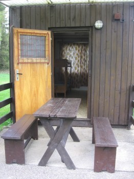 Chatova osada Velké Dářko Karlov