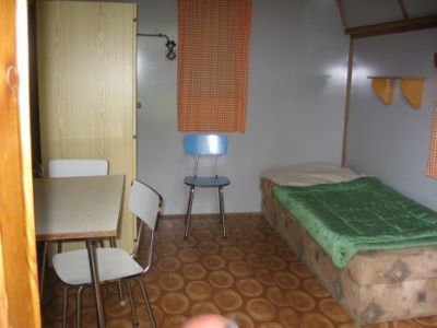 Chatova osada Velké Dářko Karlov