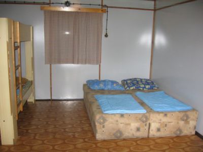 Chatova osada Velké Dářko Karlov