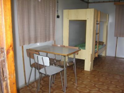 Chatova osada Velké Dářko Karlov