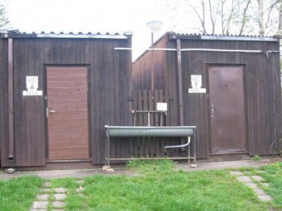 Chatova osada Velké Dářko Karlov