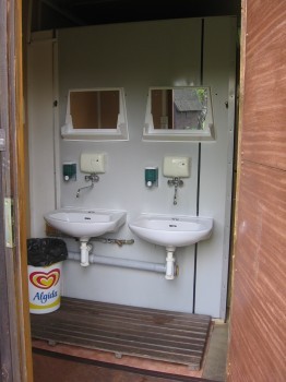 Chatova osada Velké Dářko Karlov