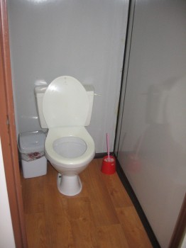 Chatova osada Velké Dářko Karlov