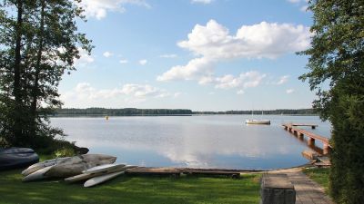 Chatova osada Velké Dářko Karlov