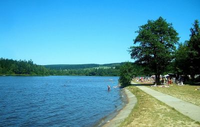 Chatova osada Velké Dářko Karlov