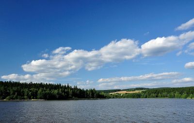 Chatova osada Velké Dářko Karlov