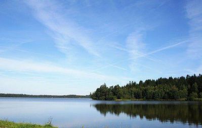 Chatova osada Velké Dářko Karlov