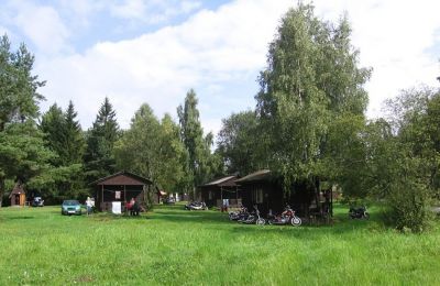 Chatova osada Velké Dářko Karlov