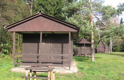 Chatova osada Velké Dářko Karlov