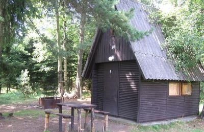 Chatova osada Velké Dářko Karlov