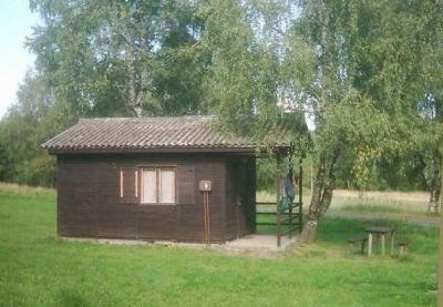 Chatova osada Velké Dářko Karlov