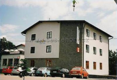 Penzion Velké Dářko