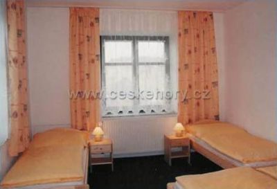 Penzion Velké Dářko