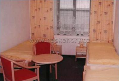 Penzion Velké Dářko