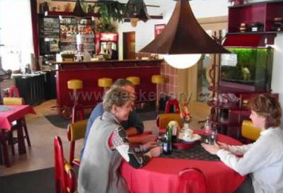 Penzion Velké Dářko