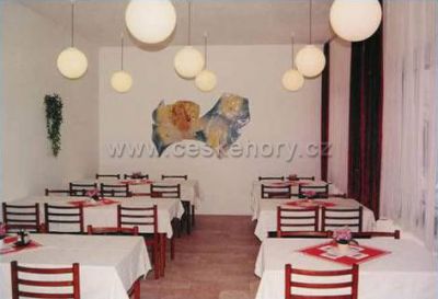 Penzion Velké Dářko