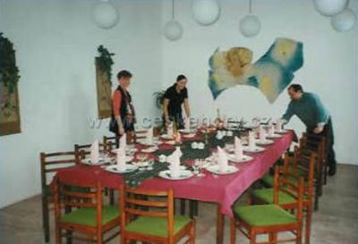 Penzion Velké Dářko