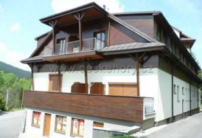 Apartmán U sjezdovky Velké Karlovice