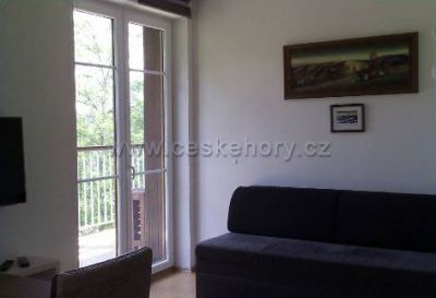 Apartmán U sjezdovky Velké Karlovice