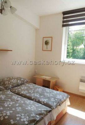 Apartmán U sjezdovky Velké Karlovice