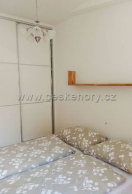Apartmán U sjezdovky Velké Karlovice