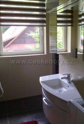 Apartmán U sjezdovky Velké Karlovice