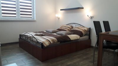 Velkolosinské apartmány